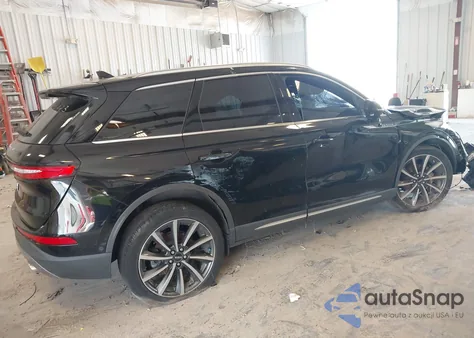 2020 Lincoln Corsair Reserve из США, поврежденный, VIN 5LMCJ2D98LUL05878